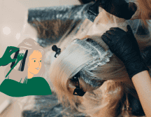 En 2026, la tendencia no va solo de esconder las canas, sino de integrarlas con estilo. ESPECIAL/Unplash/Canva