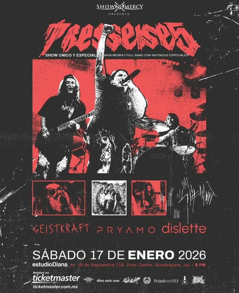 INSTAGRAM/@tresseisesmx