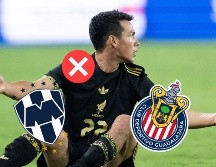 Gabriel Milito, director técnico de Chivas, dejó en claro que el club no busca reforzar las posiciones donde se desempeña Lozano. Imago7 / ACHIVO