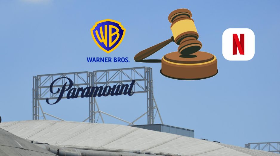Esto es todo lo que exige Paramount respecto a la venta de Warner Bros. ESPECIAL / UNSPLASH Romain Malaunay