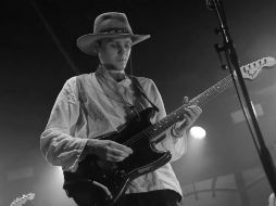 Matt Kwasniewski-Kelvin era un talentoso guitarrista que dio parte del sonido distintivo de black midi. ESPECIAL