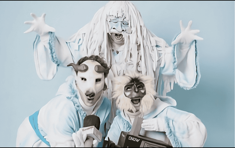 El proyecto propone una experiencia teatral basada en el uso de títeres, máscaras y Lengua de Señas Mexicana. ESPECIAL