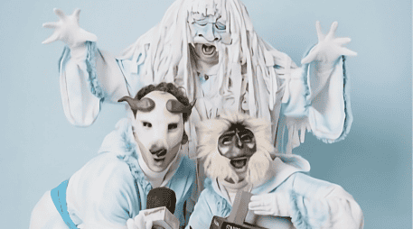 El proyecto propone una experiencia teatral basada en el uso de títeres, máscaras y Lengua de Señas Mexicana. ESPECIAL