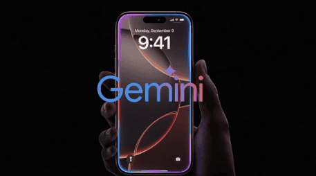 ¿Cómo será la alianza de Apple y Google? ESPECIAL / APPLE