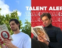 Luis Niebla, leer también es una forma de crear comunidad. ESPECIAL