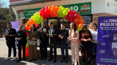 Juan José Frangie explicó que en la pasada administración se instalaron cinco ZPV; la apuesta del Gobierno de Zapopan es contar con 25 espacios más. EL INFORMADOR / J. VELAZCO