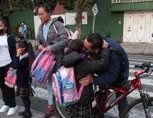 Ante este panorama, autoridades federales y estatales recomiendan reforzar las medidas de cuidado y prevención, para proteger la salud de los más pequeños y garantizar su salud y un buen rendimiento escolar en este regreso a clases. SUN/ ARCHIVO