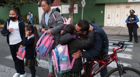 Ante este panorama, autoridades federales y estatales recomiendan reforzar las medidas de cuidado y prevención, para proteger la salud de los más pequeños y garantizar su salud y un buen rendimiento escolar en este regreso a clases. SUN/ ARCHIVO