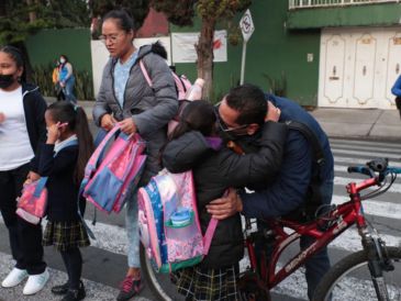 Ante este panorama, autoridades federales y estatales recomiendan reforzar las medidas de cuidado y prevención, para proteger la salud de los más pequeños y garantizar su salud y un buen rendimiento escolar en este regreso a clases. SUN/ ARCHIVO