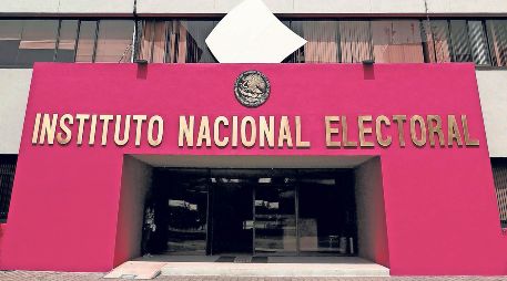 El documento fue entregado a la Comisión Presidencial para la Reforma Electoral, encabezada por Pablo Gómez. SUN/ ARCHIVO