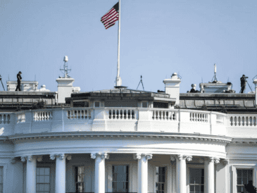 La Casa Blanca negó que Trump ordenara investigar a Powell por la remodelación de la Reserva Federal. EFE / ARCHIVO