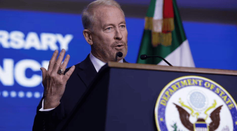 Johnson señaló que 