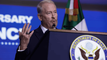 Johnson señaló que 