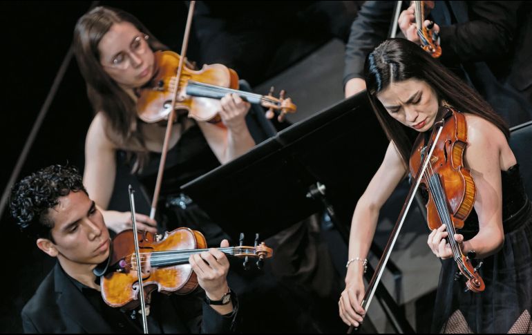 La Orquesta de Cámara Higinio Ruvalcaba presenta un programa centrado en la obra del compositor jalisciense como punto de partida de su Temporada 2026. CORTESÍA