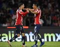 Con la ilusión al máximo por el triunfo 2-0 sobre el Pachuca en la jornada 1, las Chivas visitarán al FC Juárez. SUN