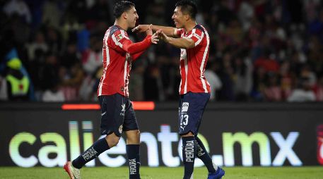 Con la ilusión al máximo por el triunfo 2-0 sobre el Pachuca en la jornada 1, las Chivas visitarán al FC Juárez. SUN