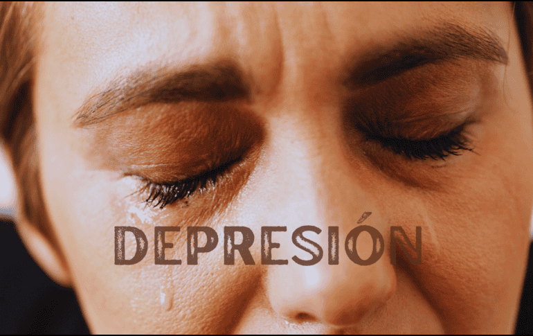 La depresión también puede ocurrir en personas sin antecedentes familiares de depresión. ESPECIAL / CANVA