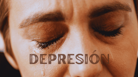 La depresión también puede ocurrir en personas sin antecedentes familiares de depresión. ESPECIAL / CANVA