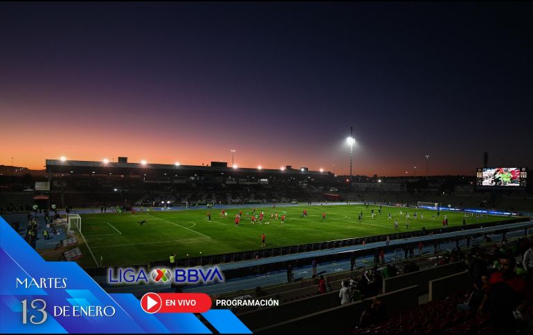 Una nueva cita del futbol mexicano comienza este martes 13 de enero con actividad en cuatro sedes. ESPECIAL / IMAGO7 y CANVA