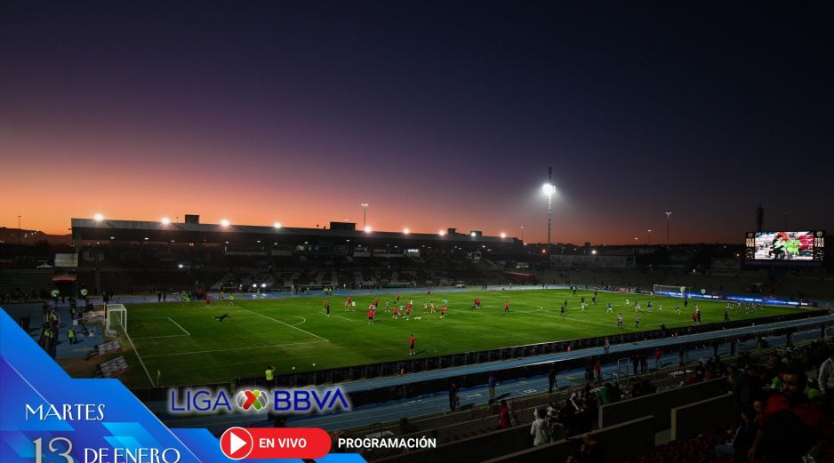 Una nueva cita del futbol mexicano comienza este martes 13 de enero con actividad en cuatro sedes. ESPECIAL / IMAGO7 y CANVA