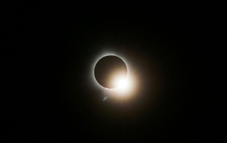 Los eclipses solares son de los fenómenos astronómicos más esperados en este 2026. UNSPLASH / R. GARCIN