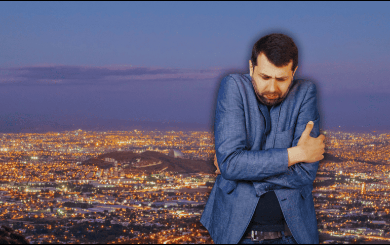 El pronóstico del clima para Guadalajara es de temperaturas frescas y se espera un ligero descenso para mañana miércoles. ESPECIAL / CANVA