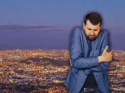 El pronóstico del clima para Guadalajara es de temperaturas frescas y se espera un ligero descenso para mañana miércoles. ESPECIAL / CANVA