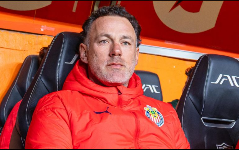 El director técnico de Guadalajara aseveró que hay jugadores que no están dispuestos a estar 