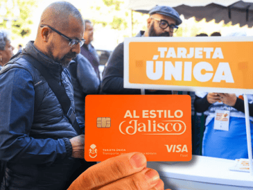 A partir de esta fecha, las tarjetas serán entregadas a las personas que completen el prerregistro de manera exitosa. EL INFORMADOR/J. Acosta