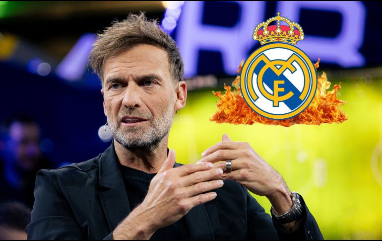 Klopp habló sobre la destitución de Xabi Alonso en el Real Madrid y sobre sus vinculaciones con el club merengue. EFE/ ServusTV / Johannes Jank /