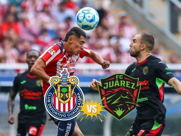 Las principales casas de apuestas ven a Chivas como favorito; los algoritmos le dan a Chivas un 50 % de probabilidad de ganar, frente a un 17-25 % para Juárez. Imago7 / ARCHIVO