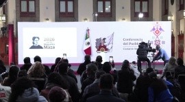 Sheinbaum rechaza presencia de tropas de EU en México