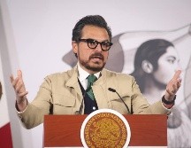 En el rubro quirúrgico, el IMSS realizó 1.78 millones de cirugías en 2025, lo que representa un incremento del 29% respecto al año anterior y el 90% de la meta planteada. SUN / L. CAMACHO