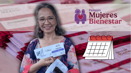 El plástico para cobrar la Pensión Mujeres Bienestar puede usarse como cualquier otra tarjeta bancaria. ESPECIAL