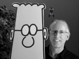 Scott Adams, creador de 