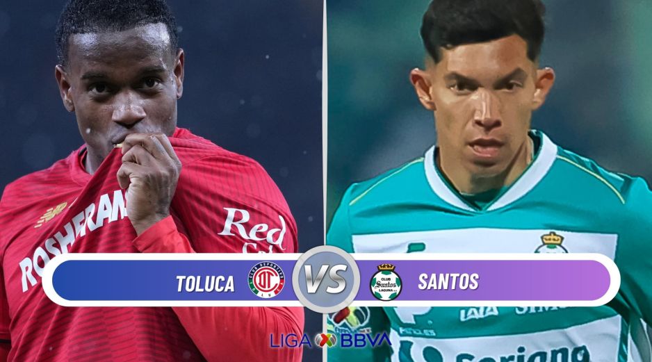 Este miércoles se vivirá un duelo atractivo en la cancha del Estadio Nemesio Diez. ESPECIAL / IMAGO7 y CANVA