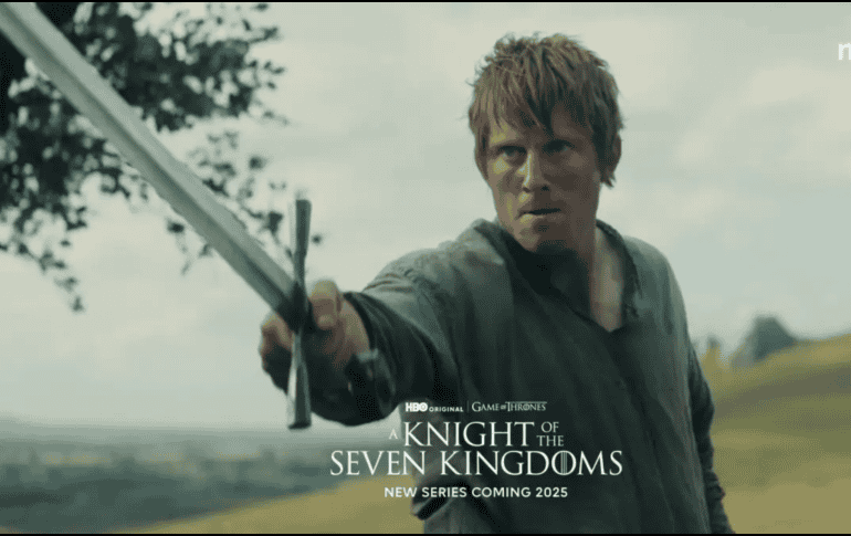 Más que una historia centrada en la lucha por el poder, la serie plantea un relato de crecimiento y aprendizaje, donde las decisiones personales y los códigos de la caballería tienen un peso determinante. ESPECIAL/HBO