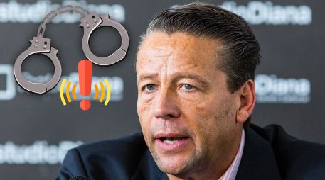 Por estas razones, Alfredo Adame sería arrestado por autoridades de la Ciudad de México. EL INFORMADOR / ARCHIVO