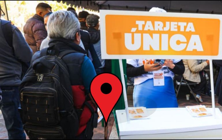 El registro está abierto en el sitio web tarjetaunica.jalisco.gob.mx. EL INFORMADOR / ARCHIVO