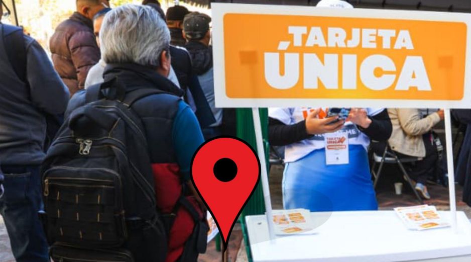 El registro está abierto en el sitio web tarjetaunica.jalisco.gob.mx. EL INFORMADOR / ARCHIVO