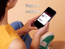 El registro obligatorio de líneas celulares en México debe completarse entre el 9 de enero y el 30 de junio de 2026. ESPECIAL / CANVA
