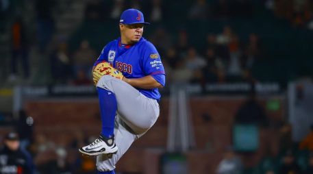 El pitcher habló sobre cuál considera que será la principal fortaleza del equipo para conseguir la clasificación. ESPECIAL / Charros de Jalisco