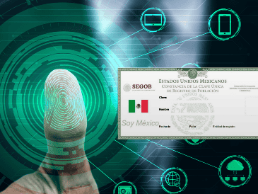 Aunque muchas personas esperaban que este nuevo documento pudiera gestionarse de forma digital, la CURP Biométrica no puede tramitarse completamente en línea. CANVA / ESPECIAL