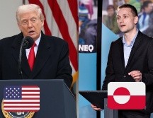 Groenlandia aseguró que no pretende convertirse en parte de Estados Unidos, aunque se mantiene como aliado estratégico en materia de seguridad. EFE/ARCHIVO/ESPECIAL