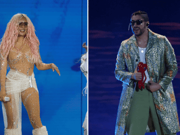 Los artistas puertorriqueños Bad Bunny, Myke Towers y Rauw Alejandro, y el cantante mexicano Carín León lideran las nominaciones al 