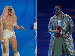 Los artistas puertorriqueños Bad Bunny, Myke Towers y Rauw Alejandro, y el cantante mexicano Carín León lideran las nominaciones al 'Premio Lo Nuestro'. SUN / ARCHIVO