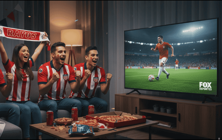 FOX Latinoamérica adquiere los derechos de dos nuevos equipos de futbol mexicano e incorpora nuevo talento al aire en sus producciones originales. ESPECIAL / Gemini