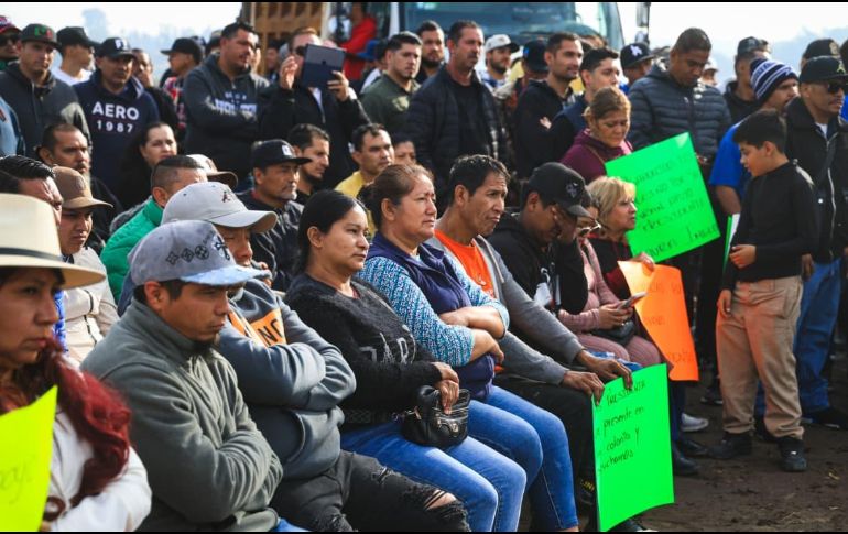 Así han sido las experiencias de los habitantes vecinos de la presa Las Pintas. EL INFORMADOR / J. Acosta