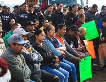 Así han sido las experiencias de los habitantes vecinos de la presa Las Pintas. EL INFORMADOR / J. Acosta