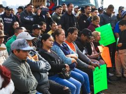 Así han sido las experiencias de los habitantes vecinos de la presa Las Pintas. EL INFORMADOR / J. Acosta